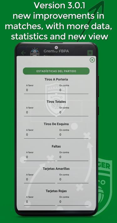 Gol Manager