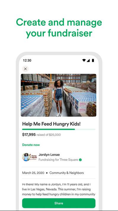 GoFundMe