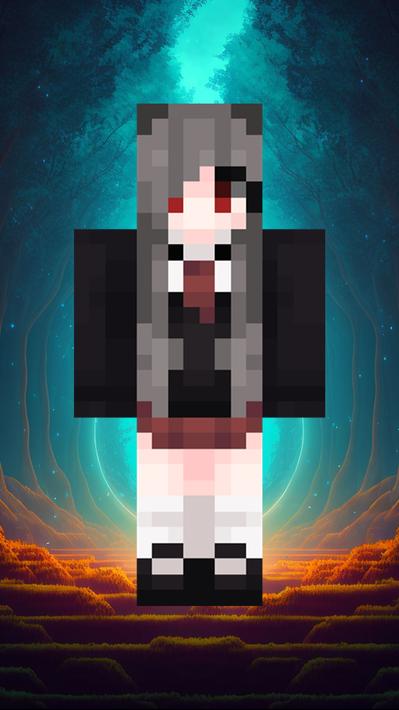 Yandere Skin