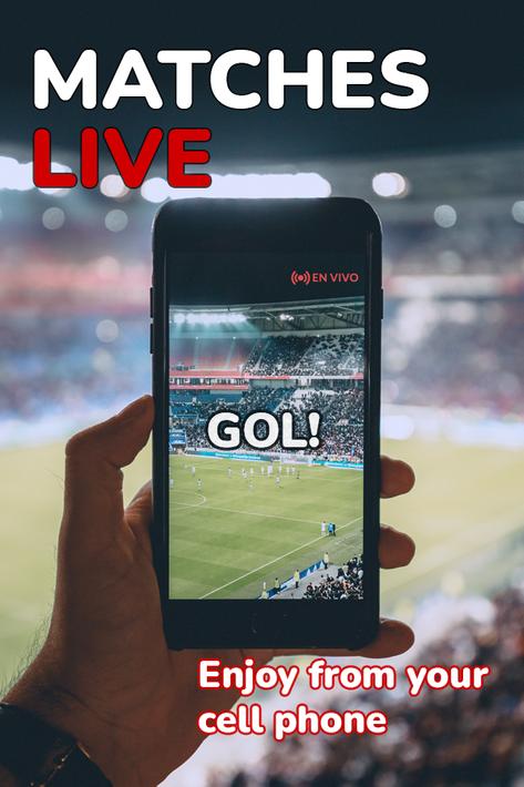 Live and Live Matches Soccer R