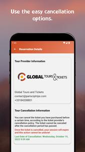 Global Tickets