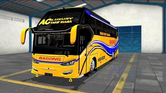 SR2 STJ Draka Mod Bussid