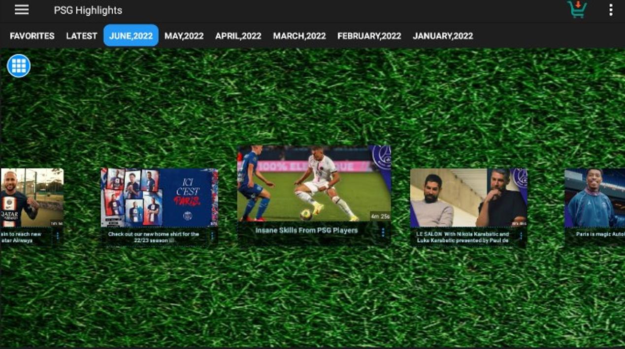 PSG Highlights