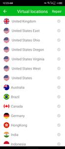 Face VPN for game social media