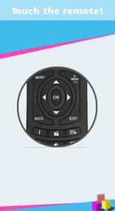 Remote Control for Vestel