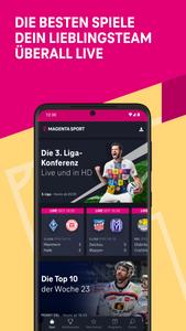 MagentaSport