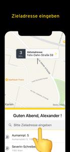 Taxi 40100 zum Fixpreis fahren