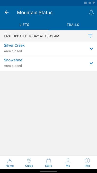 Snowshoe Mountain