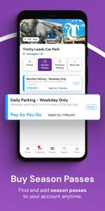 QwikPark Parking