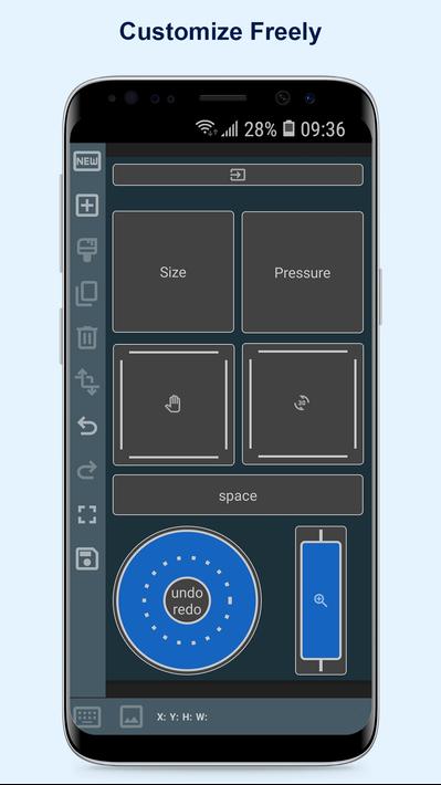 VB Bluetooth Keyboard +