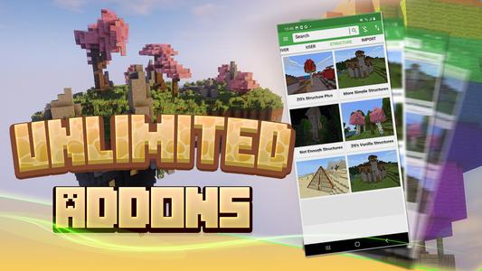 Multi Build: Building for MCPE