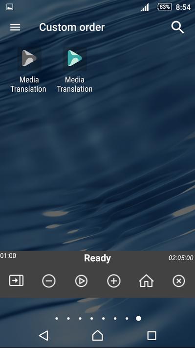 voice, video translator -Media