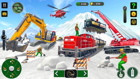 Construction Simulator Games