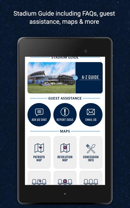 Gillette Stadium