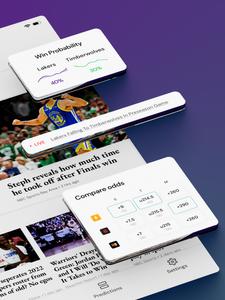 AllStar: Sports Scores & Odds