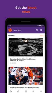 Clemson Tigers