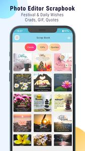 Photo Editor Scrapbook