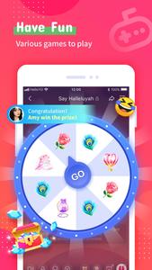 Miss Yo- Group Voice Chat Room