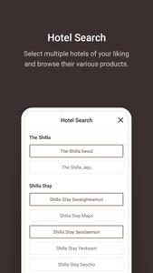 The Shilla Hotels & Resorts