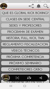 GKBO - ARTES MARCIALES - KICK