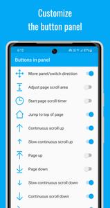 Flex: Multi-Speed Auto Scroll