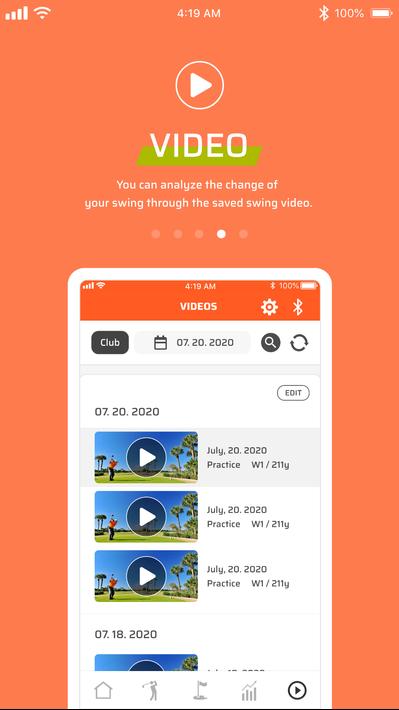 MySwingCaddie