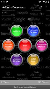 Addons Detector