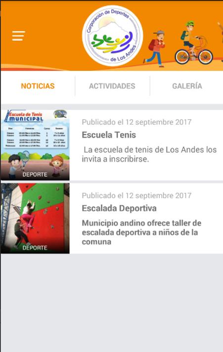 Activate Los Andes