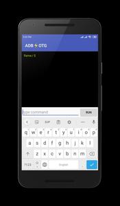 ADB⚡OTG