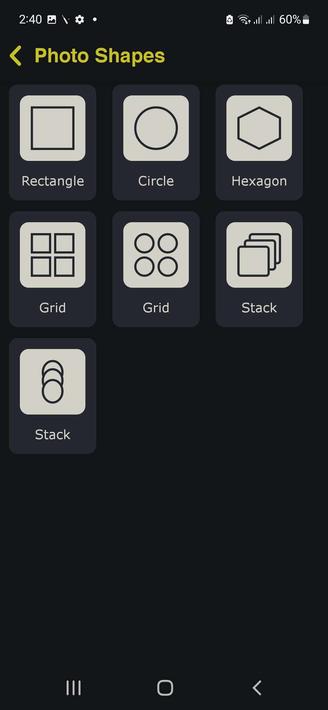 Photo Widget 2023