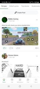 UWA social