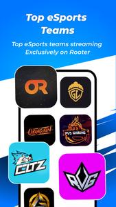 Rooter: Watch Gaming & Esports
