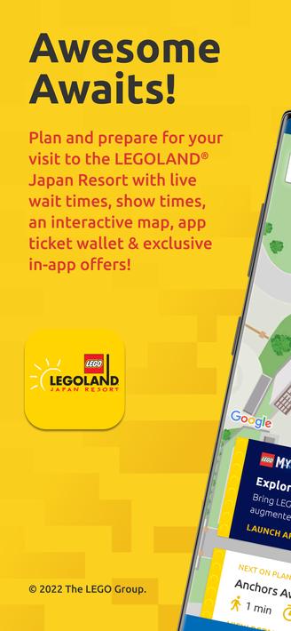 LEGOLAND® Japan Resort