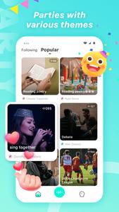 Lama—Voice Chat Rooms