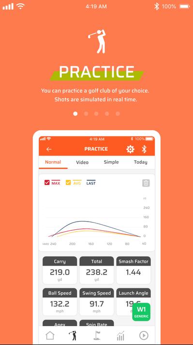 MySwingCaddie