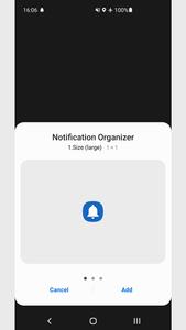 Notification Organizer