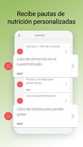 Mario Ortiz Nutrición