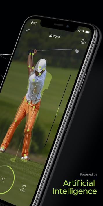 Golf Boost AI