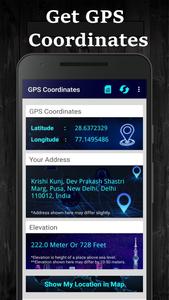 GPS Coordinates