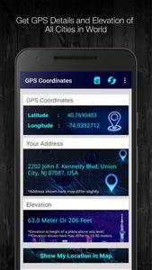 GPS Coordinates
