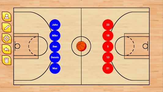1Stop Basketball Coach Board