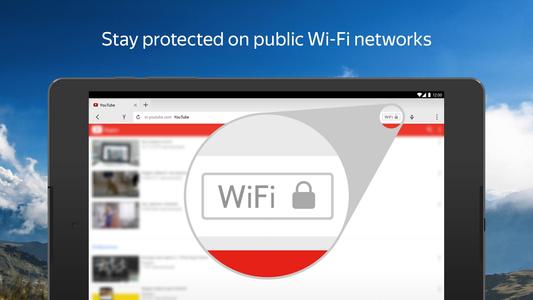 Yandex Browser (alpha)