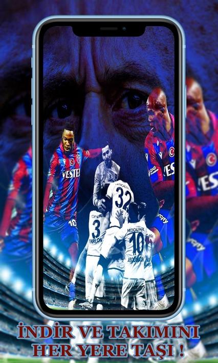 Trabzonspor Duvar Kağıtları HD