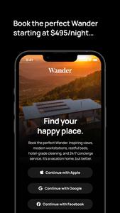 Wander