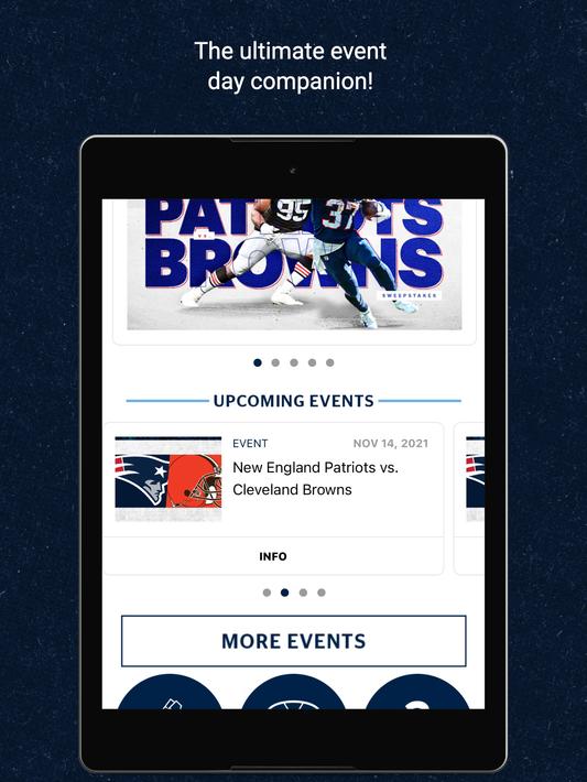 Gillette Stadium