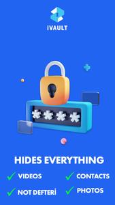iVault - Hide Pics and Videos