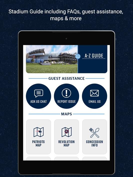 Gillette Stadium