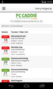 PC CADDIE