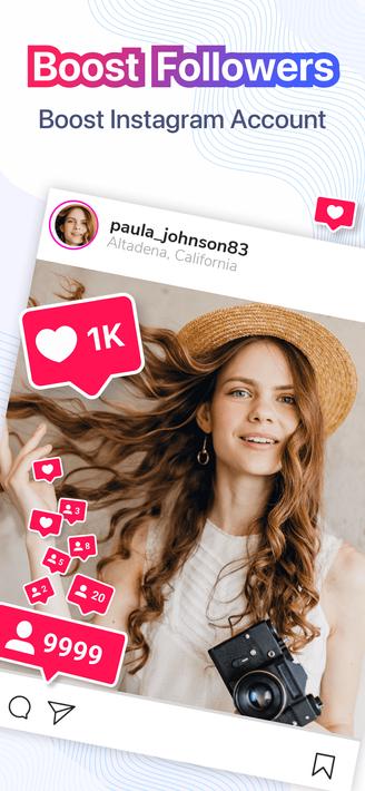 Likes & Followers - DreamMaker