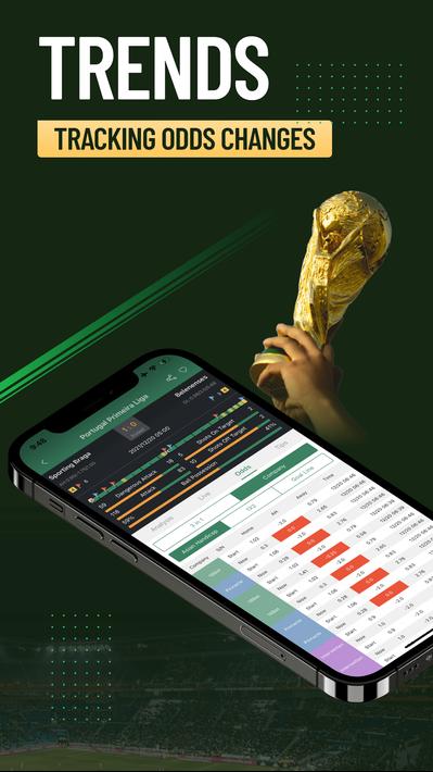 FootballAnt - Live Score & Tip
